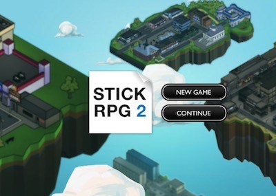 stick rpg hacked games